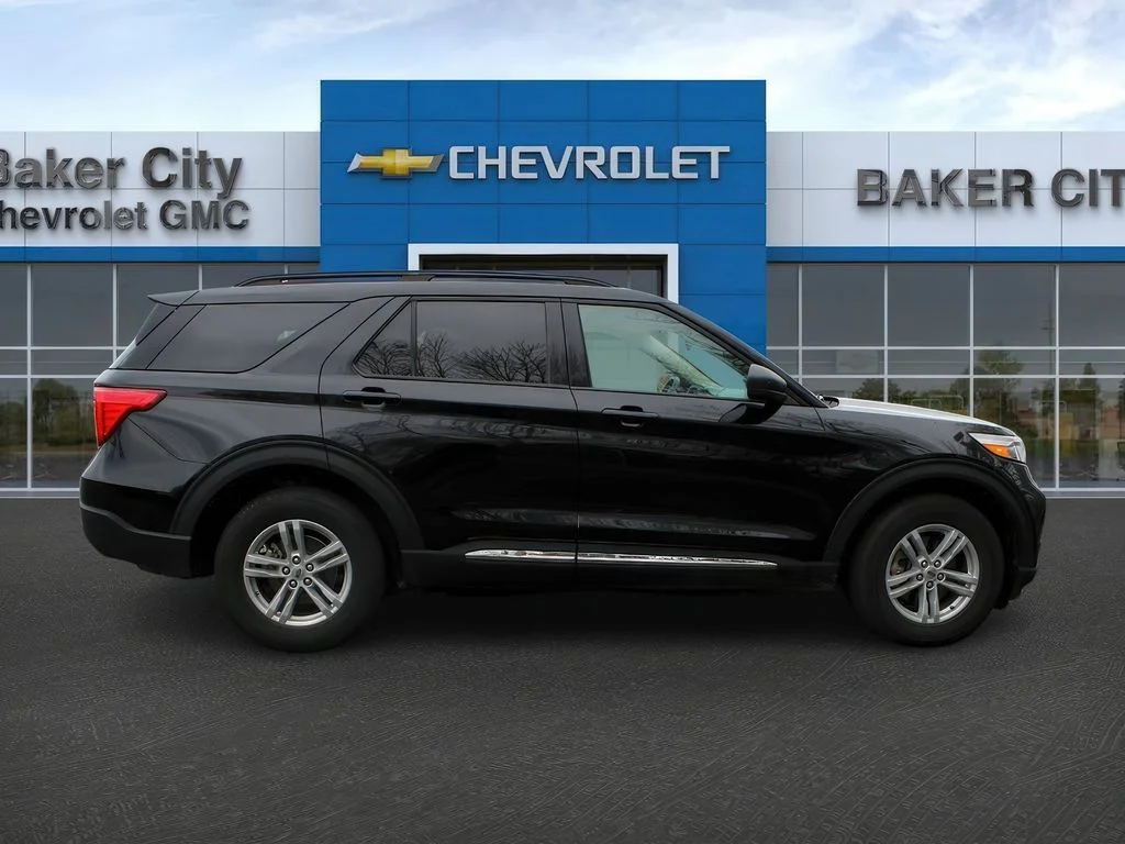 2024 Ford Explorer XLT - Photo 8