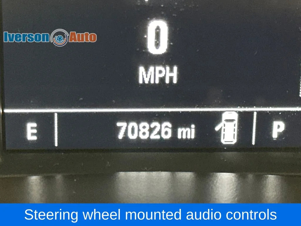 Used 2018 Red Chevrolet LT image 20