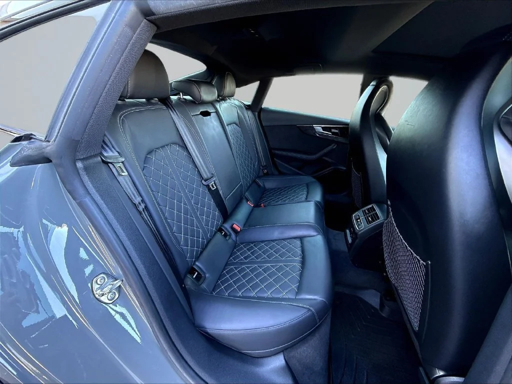 Used 2021 Quantum Gray Audi Prestige image 33
