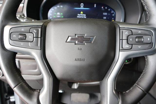 Used 2024 Sterling Gray Metallic Chevrolet Z71 image 26