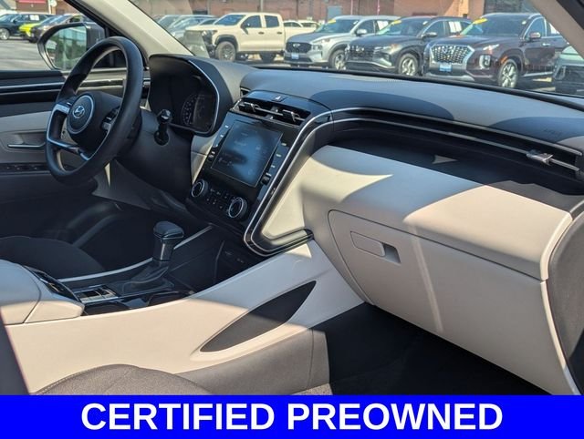 2023 Hyundai Tucson SEL - Photo 27