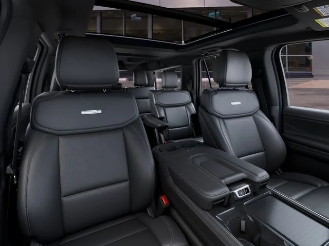 New 2027 Glacier Gray Metallic Tri-Coat Ford Platinum image 10