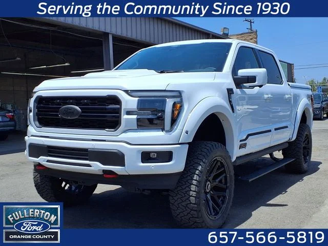 2026 Ford F-150 Lariat®