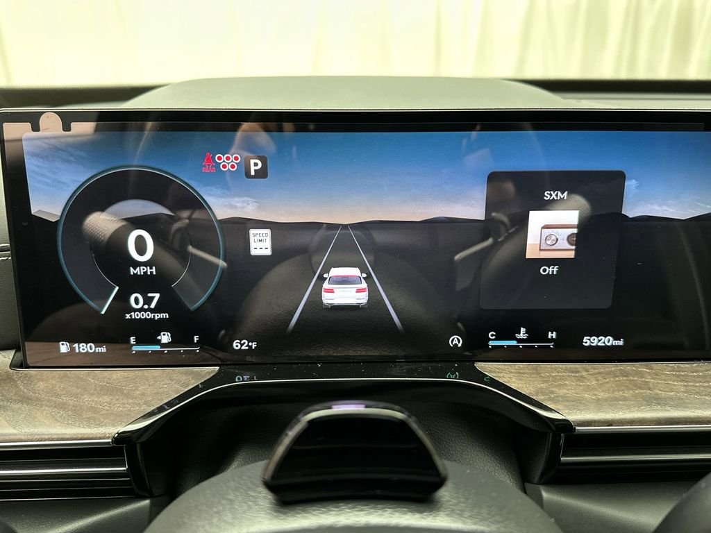 Used 2026 Gray Genesis 2.5T Advanced image 15