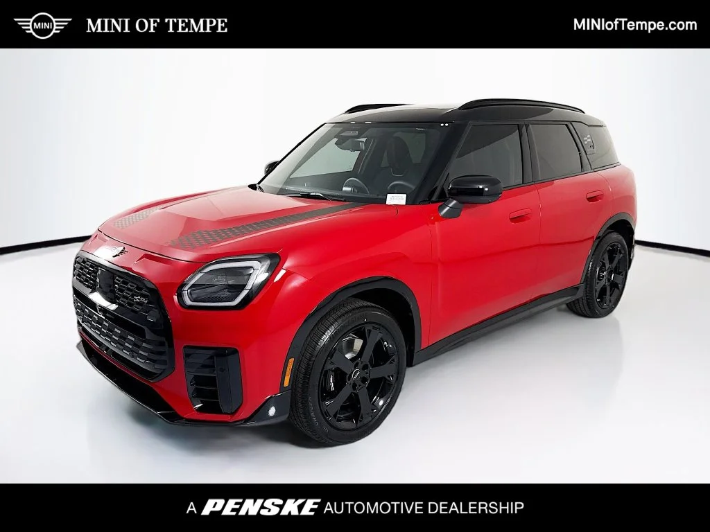 Courtesy Vehicles | MINI of Tempe