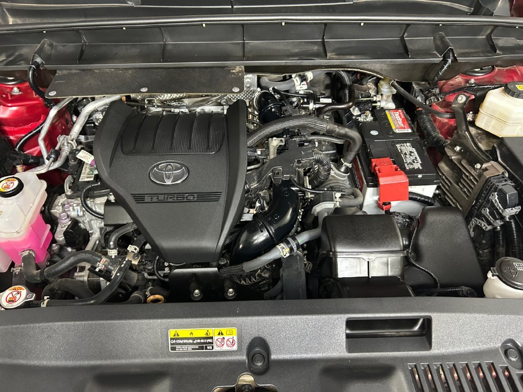 Used 2023 Red Toyota Platinum image 21