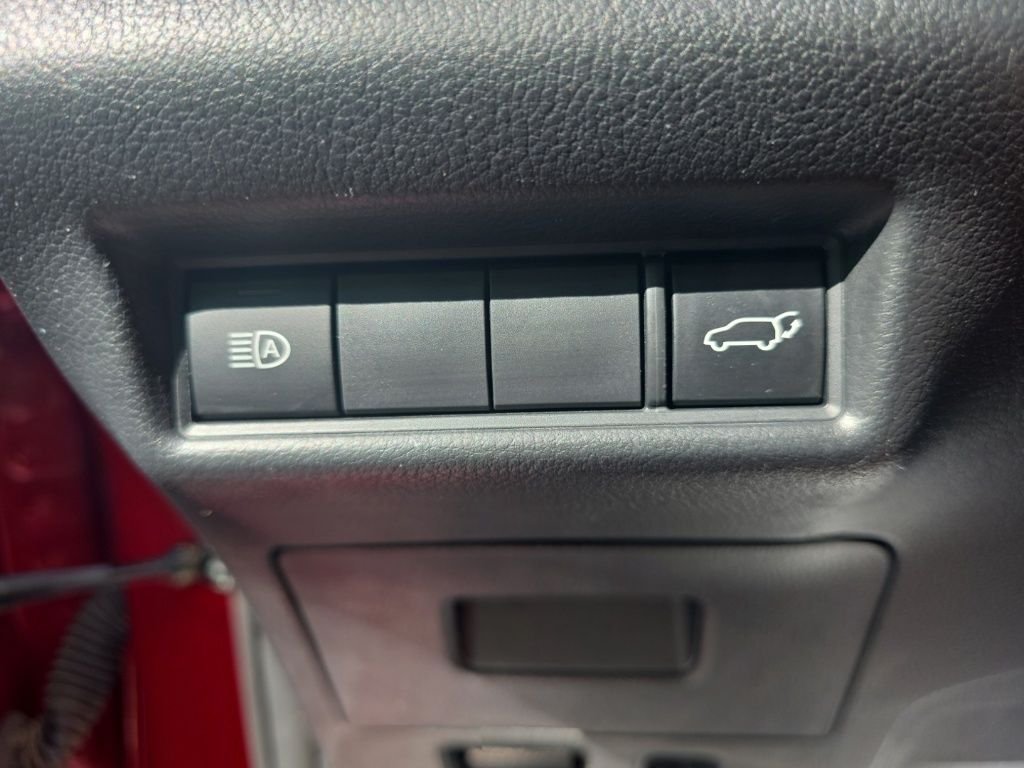 Used 2025 Red Toyota XLE image 23