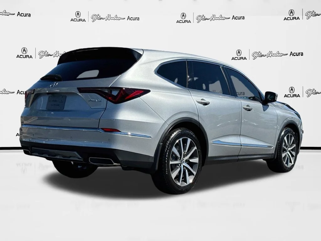 Used 2026 Silver Acura Technology Package image 7