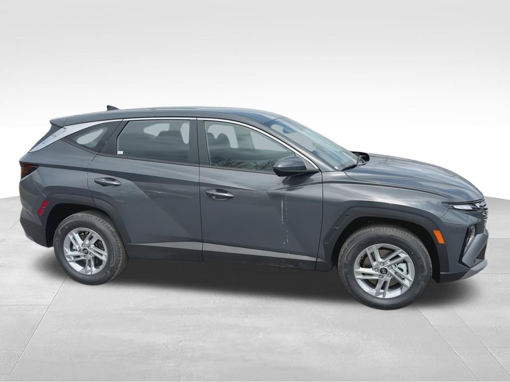 New 2026 Gray Hyundai SE AWD image 9