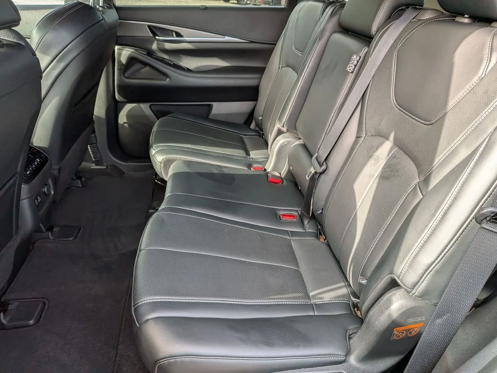 Used 2023 Blue INFINITI LUXE image 20