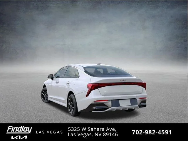 2026 Kia K5 LXS - Photo 23