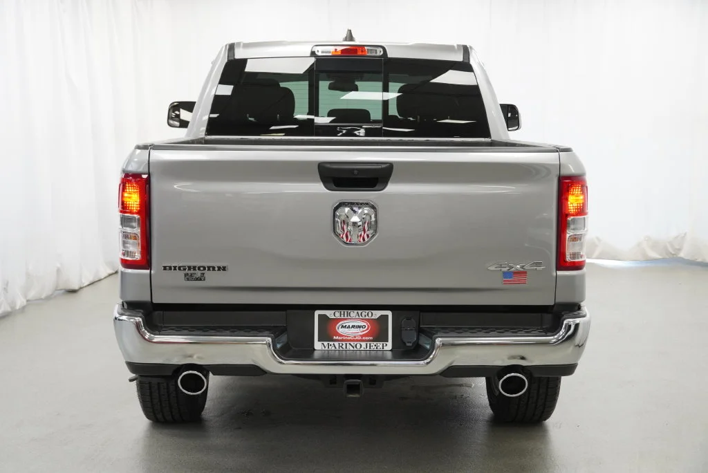 Used 2024 Silver Ram Big Horn/Lone Star image 22