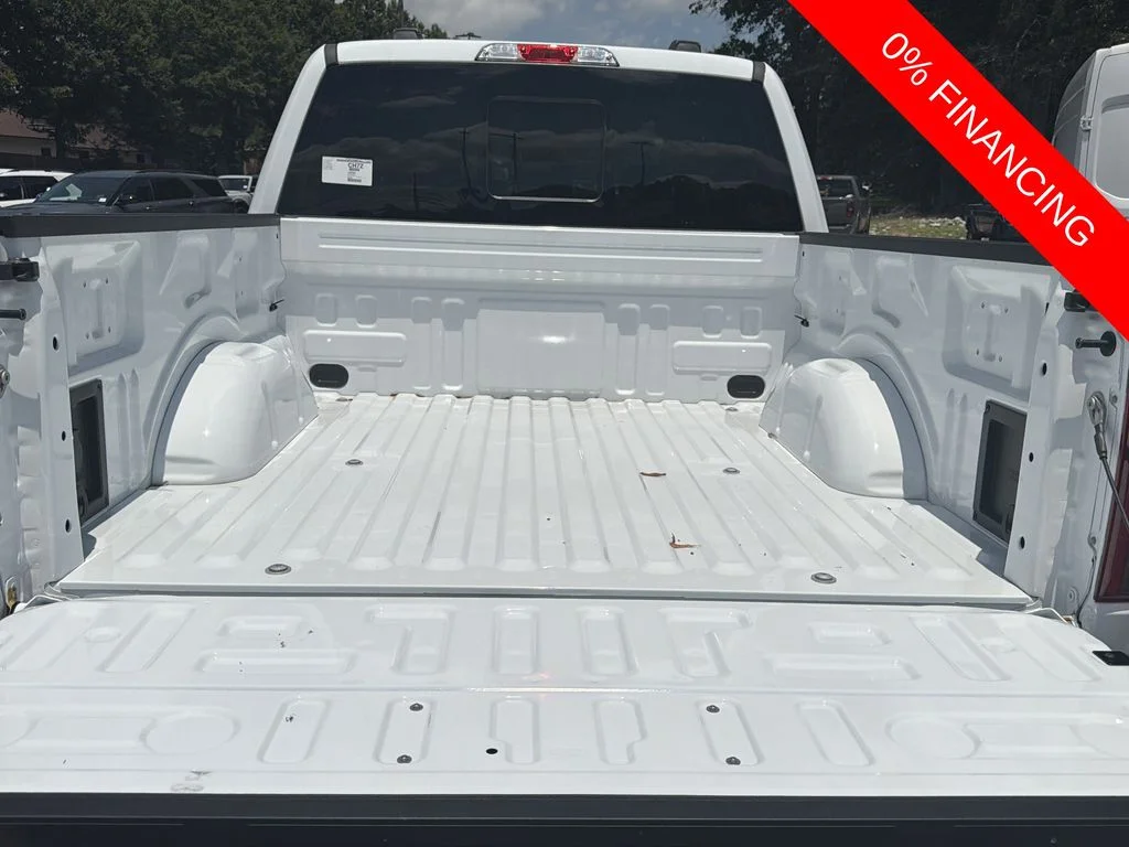 New 2026 White Ford XLT image 18
