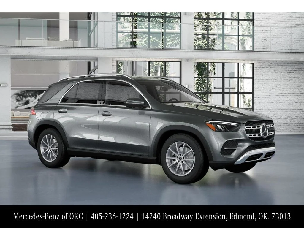 Used 2026 Gray Mercedes-Benz GLE 350 image 12