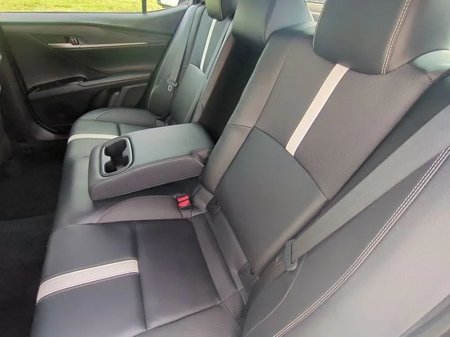 Used 2025 White Toyota SE image 29