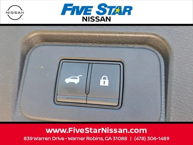 Used 2024 Blue Nissan SL image 13