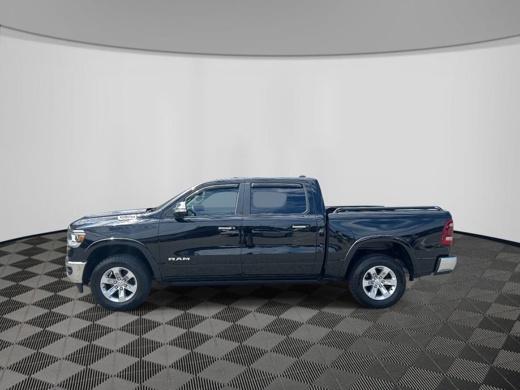 Used 2021 Black Ram Laramie image 2