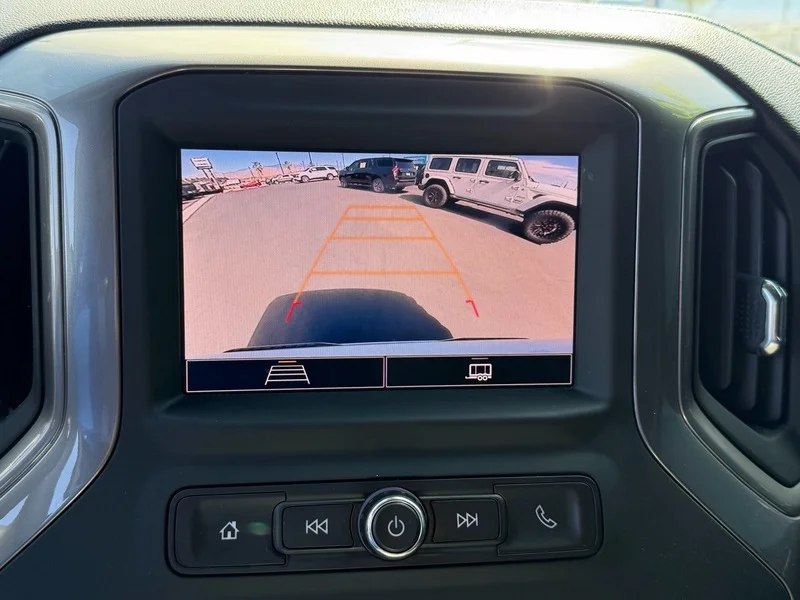 Used 2023 Summit White Chevrolet Custom image 12