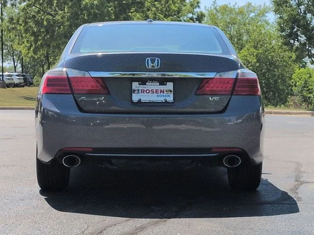 Used 2013  Honda EX-L image 6
