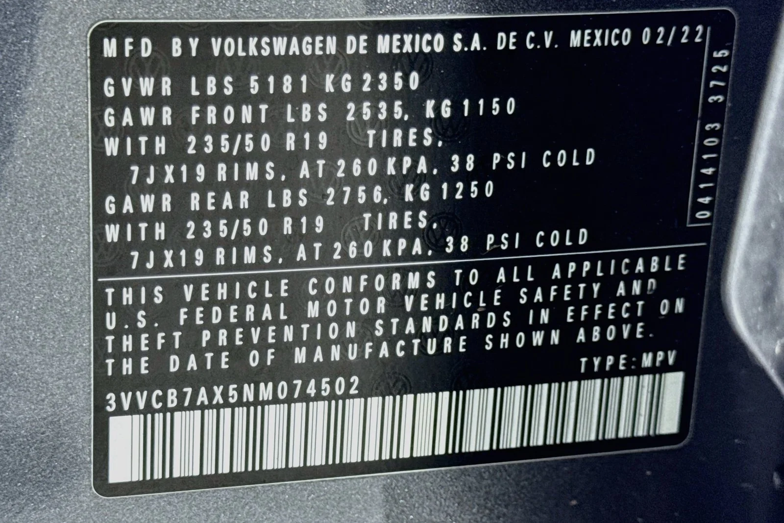 Used 2022  Volkswagen SE R-Line Black image 16