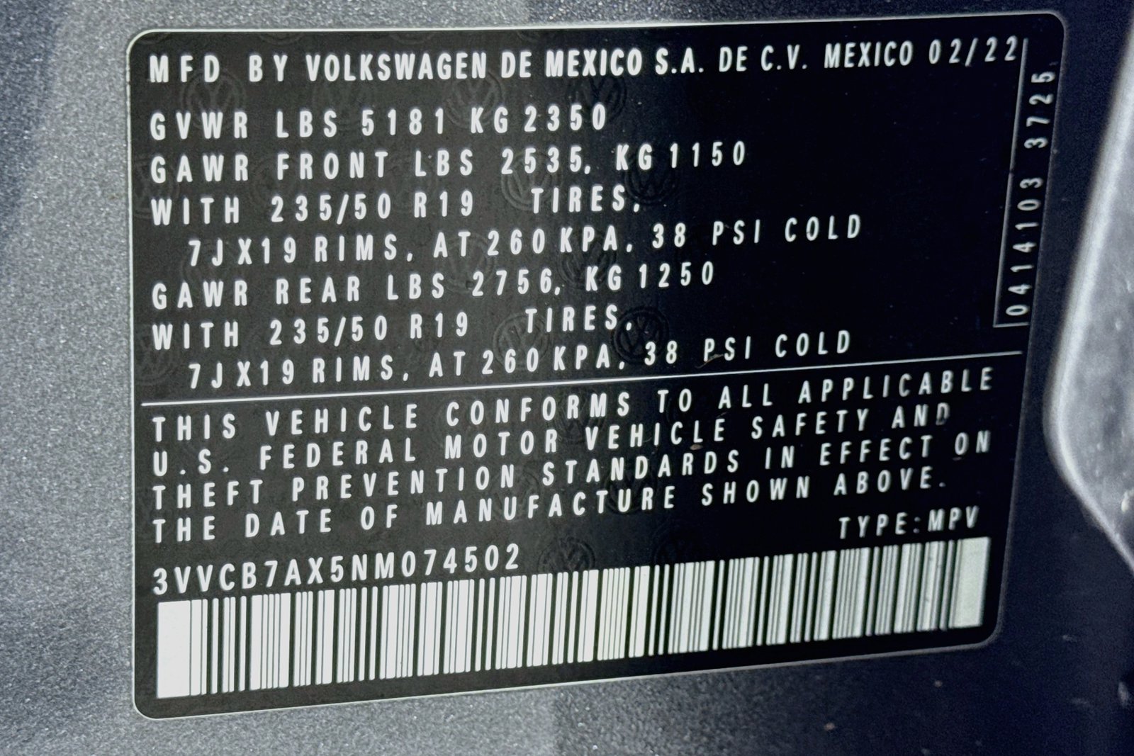 Used 2022  Volkswagen SE R-Line Black image 16