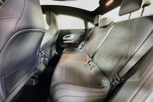 New 2027 Liquid Crystal Green Mercedes-Benz CLA 220 Hybrid image 50