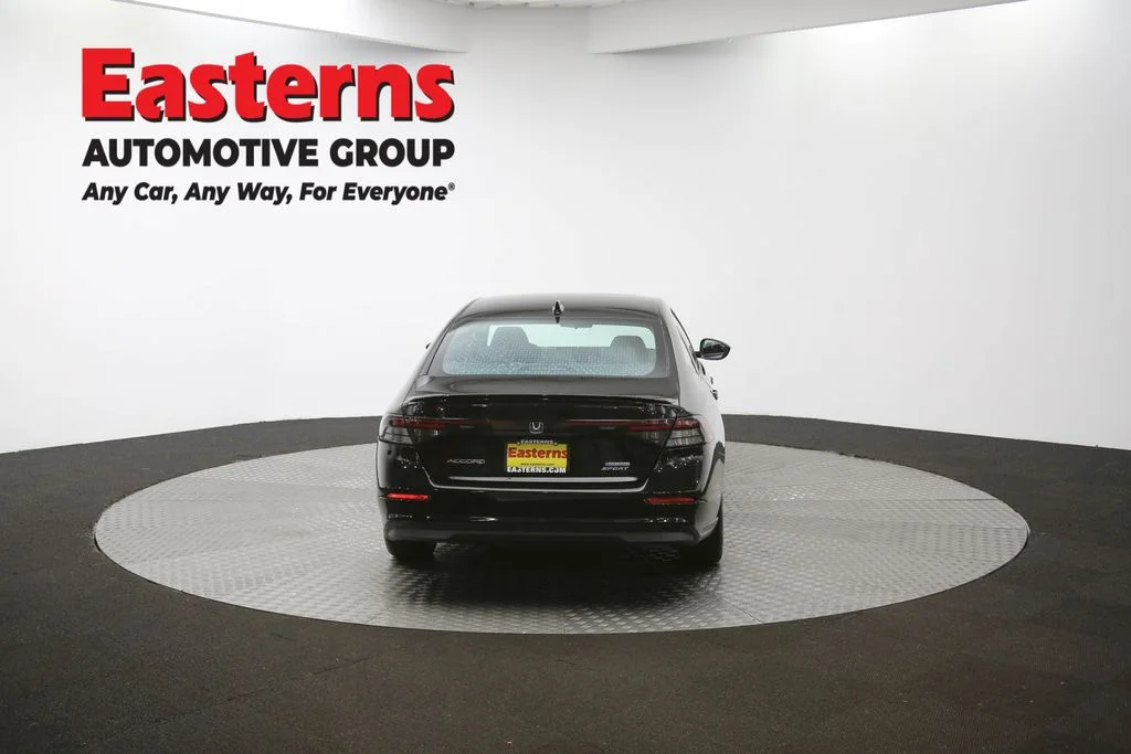 Used 2023 Black Honda Sport image 32