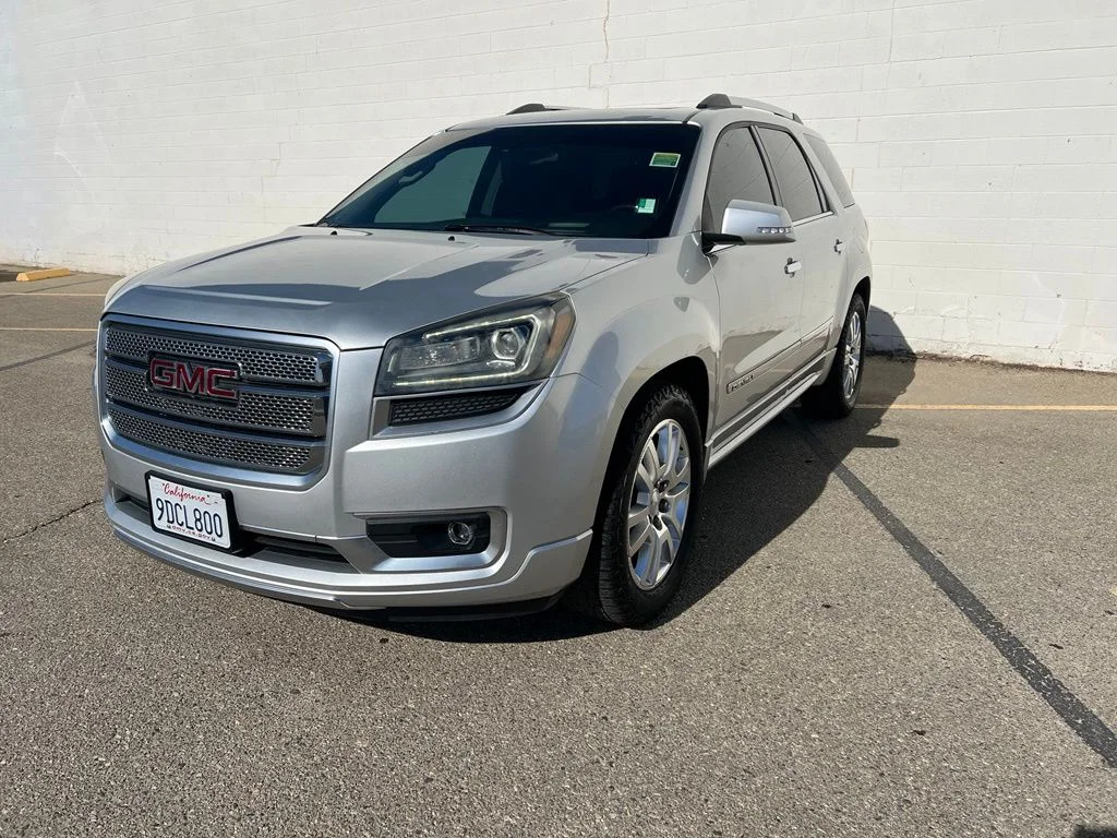 2016 GMC Acadia