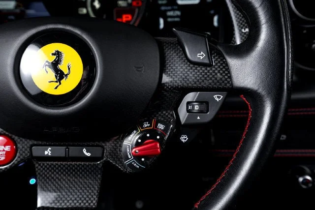 Certified Used 2020 Nero Ferrari  image 48