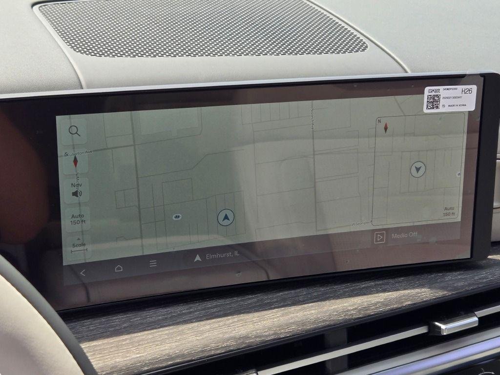 New 2026 Gray Hyundai Calligraphy AWD image 26