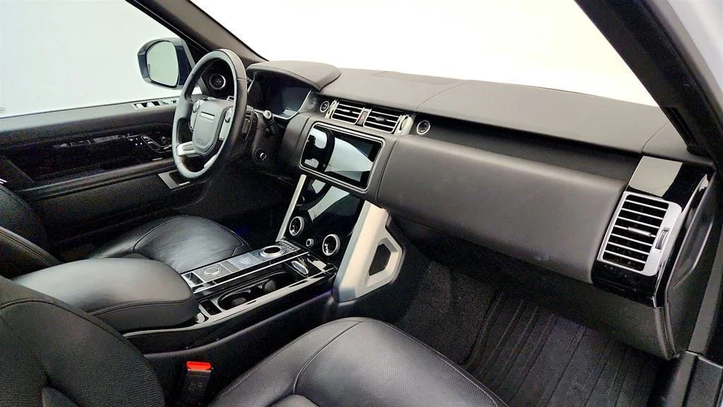 Used 2022 Fuji White Land Rover Westminster SWB w/ 22