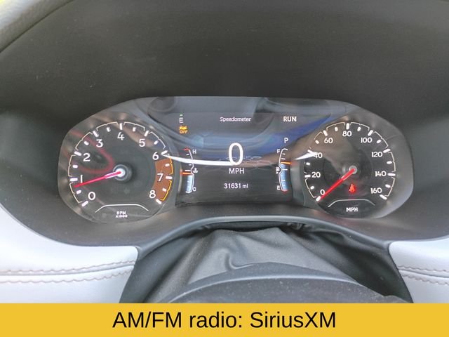 Used 2024 Black Jeep Limited image 14