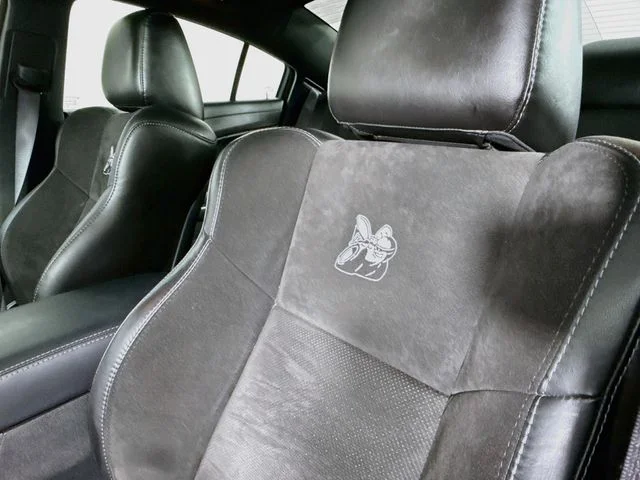 Used 2022 Black Dodge R T Scat Pack image 33