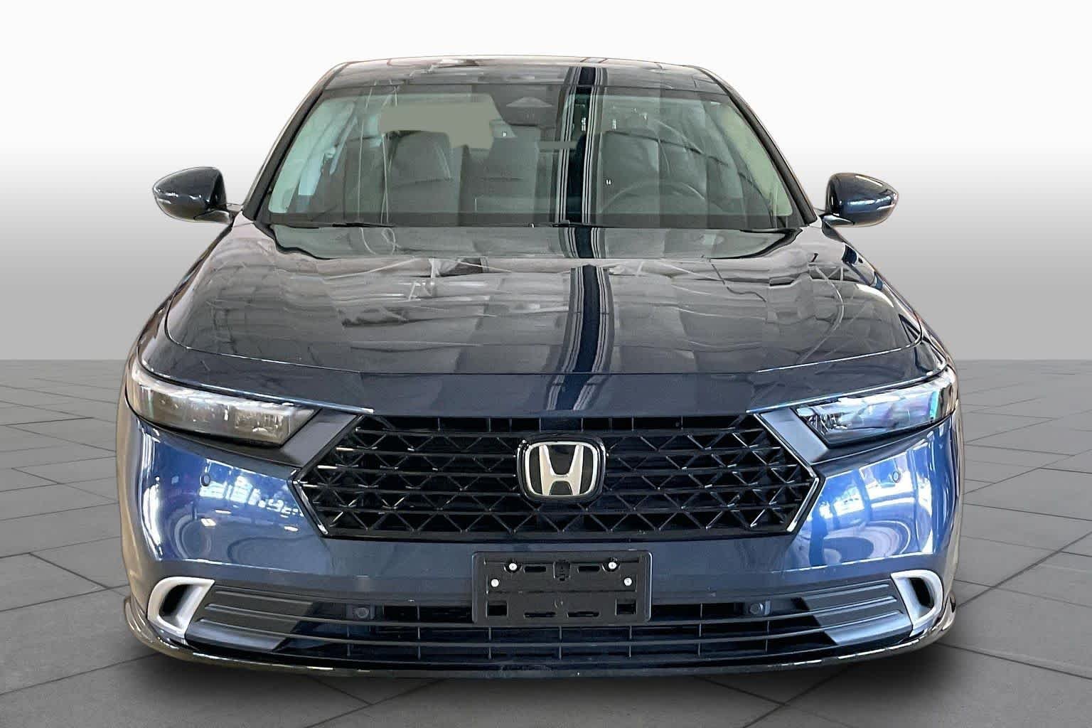 2024 Honda Accord 3