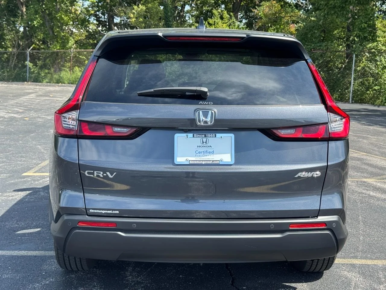 2024 Honda CR-V EX-L - Photo 6