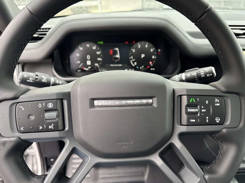 New 2026 Borasco Grey Land Rover X-Dynamic SE image 27