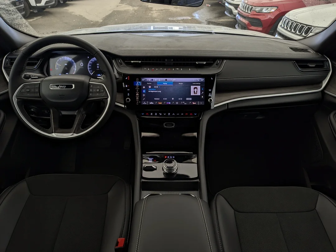 New 2026 Black Jeep Altitude - - 4x4 - Altitude Appearance Pkg - Power Sunroof - 2.0L I4 Turbo & More! image 26