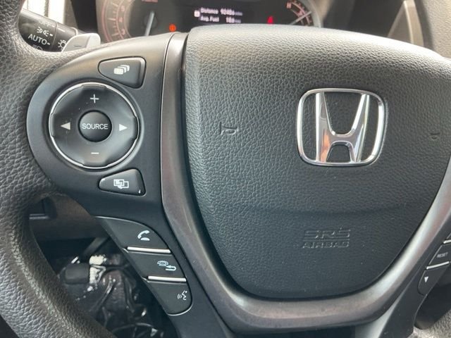 2020 Honda Ridgeline Sport - Photo 38