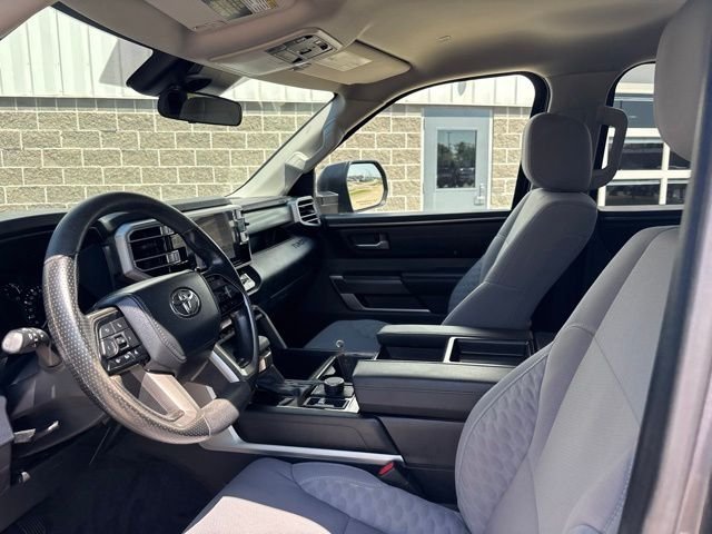 Used 2024 Gray Toyota SR5 image 18