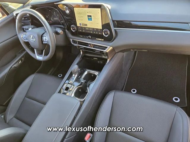 Certified Used 2025 Gray Lexus 350 image 18