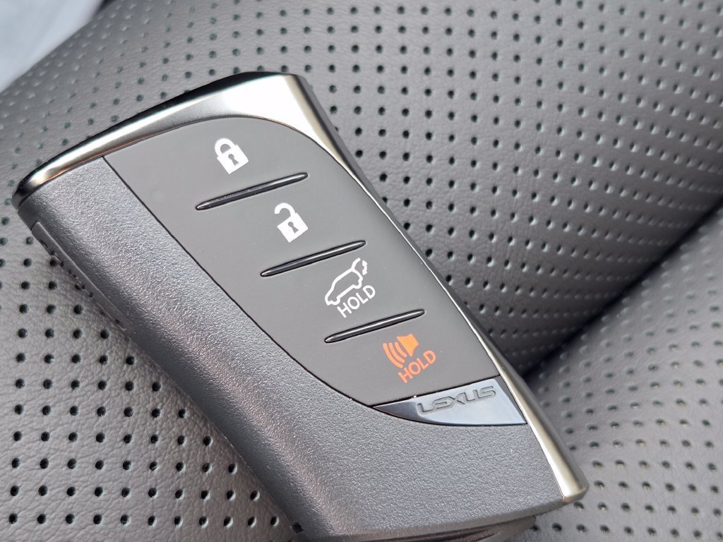 New 2026 Cloudburst Gray Lexus LUXURY AWD image 37