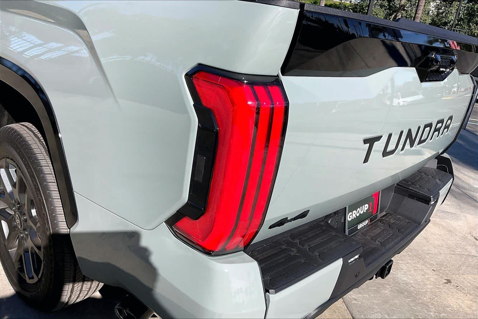 2026 Toyota Tundra Platinum - Photo 14