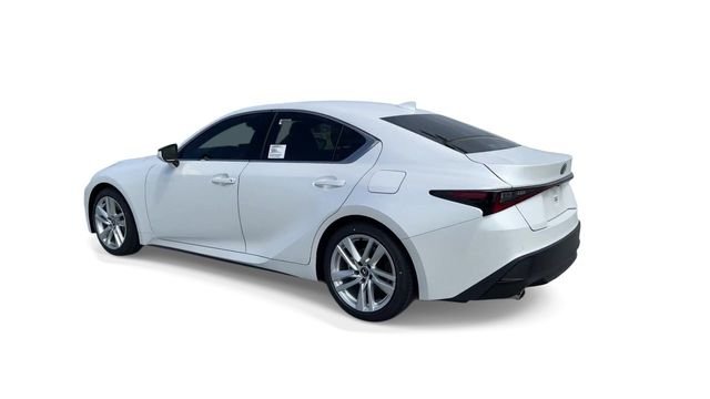 Used 2023 White Lexus 300 image 6