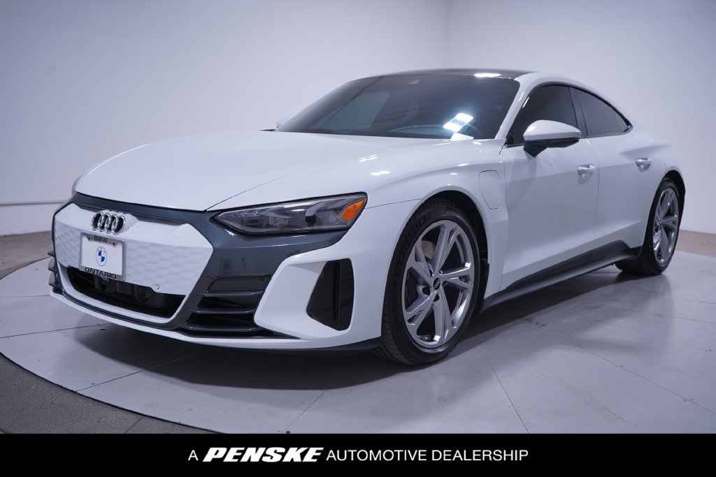 2023 Audi e-tron GT