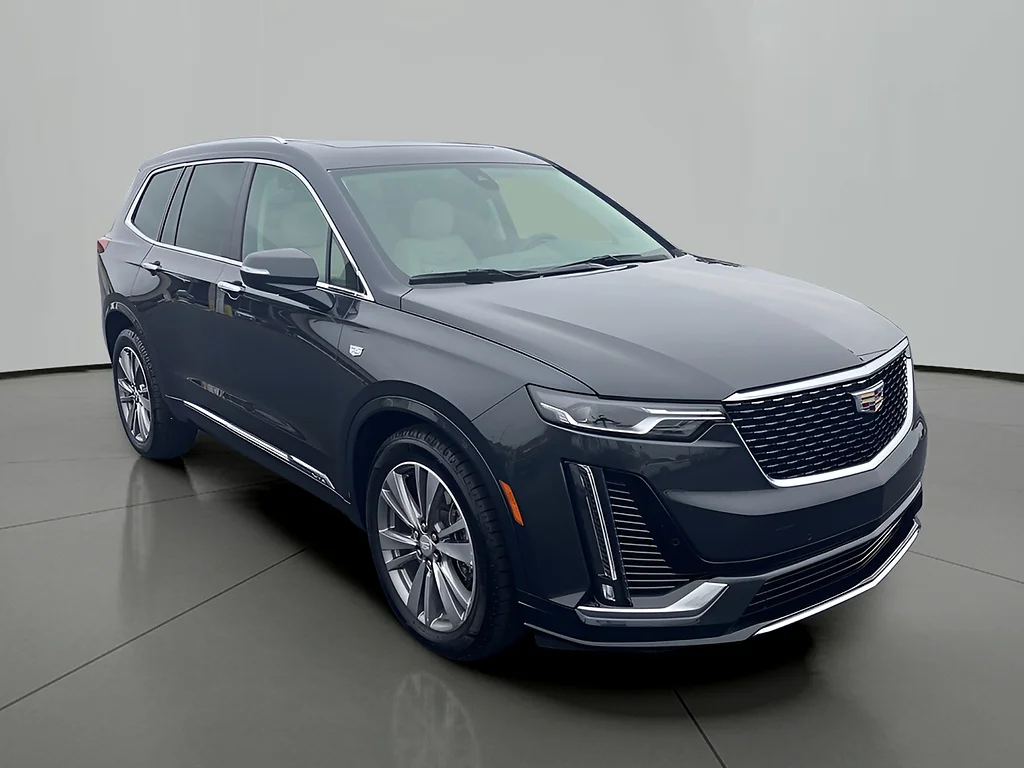 Used 2021 Wilder Metallic Cadillac Premium Luxury image 7