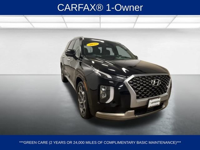 Used 2022 Black Hyundai Calligraphy image 2