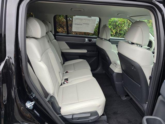 New 2026 Phantom Black Hyundai SEL image 12
