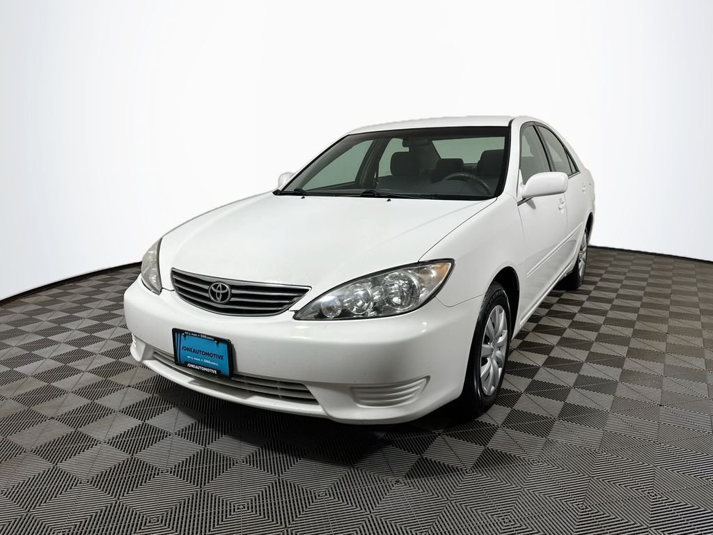 2006 Toyota Camry LE