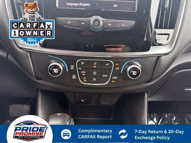 Used 2020 SUMMIT WHITE Chevrolet LS image 18