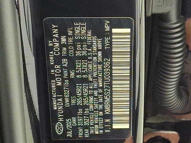 2026 Hyundai Palisade Calligraphy - Photo 26